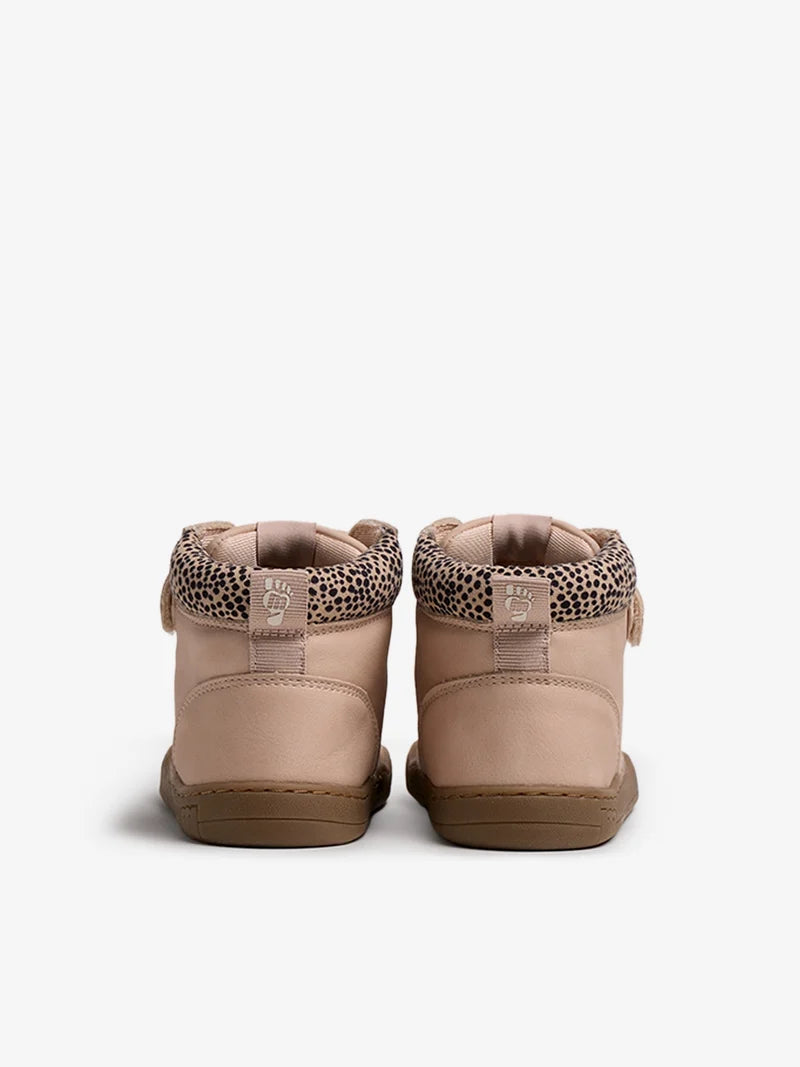 MTNG Free Botas Nude