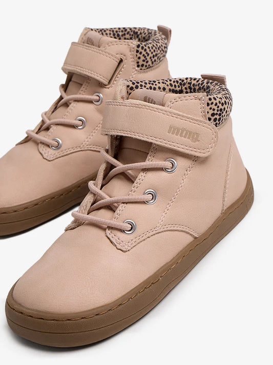 MTNG Free Botas Nude