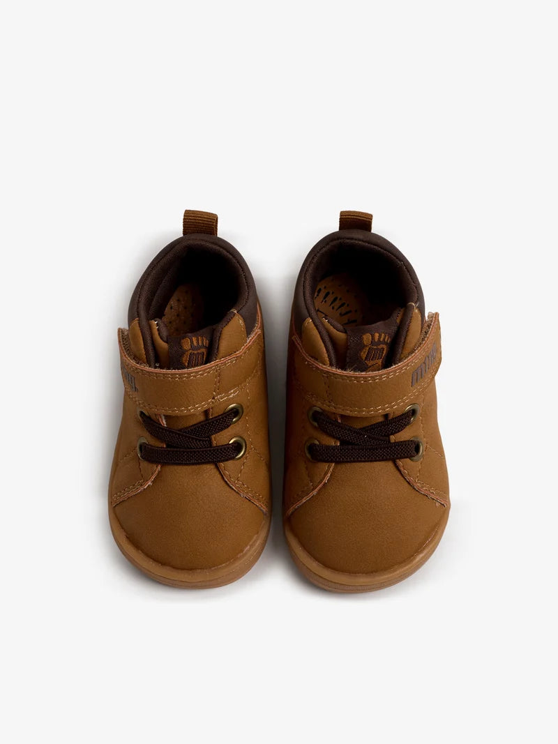 MTNG Free Baby Botas Marron