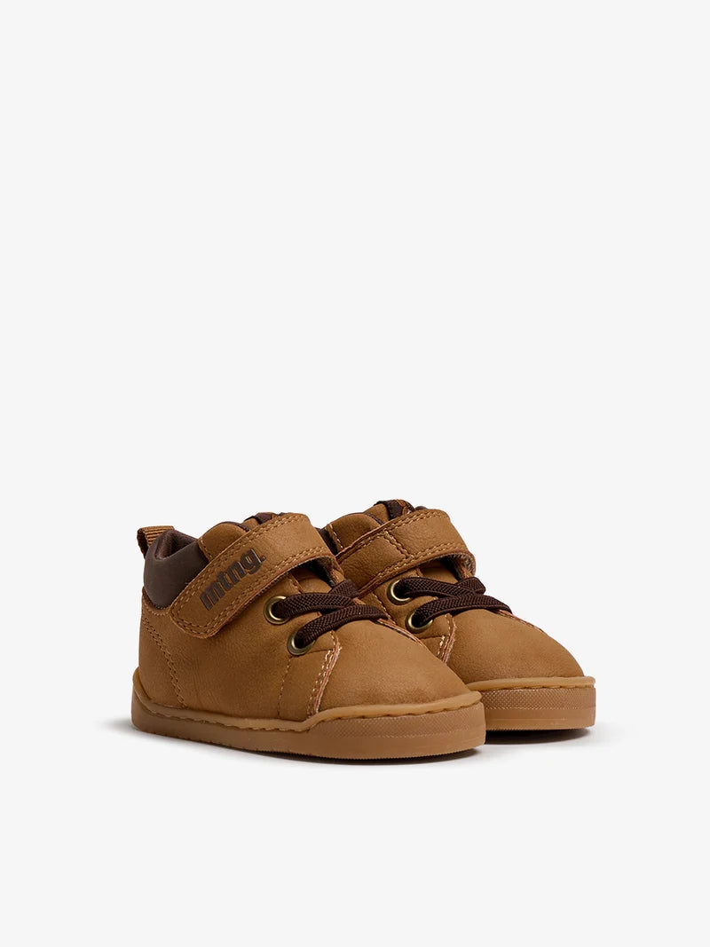 MTNG Free Baby Botas Marron