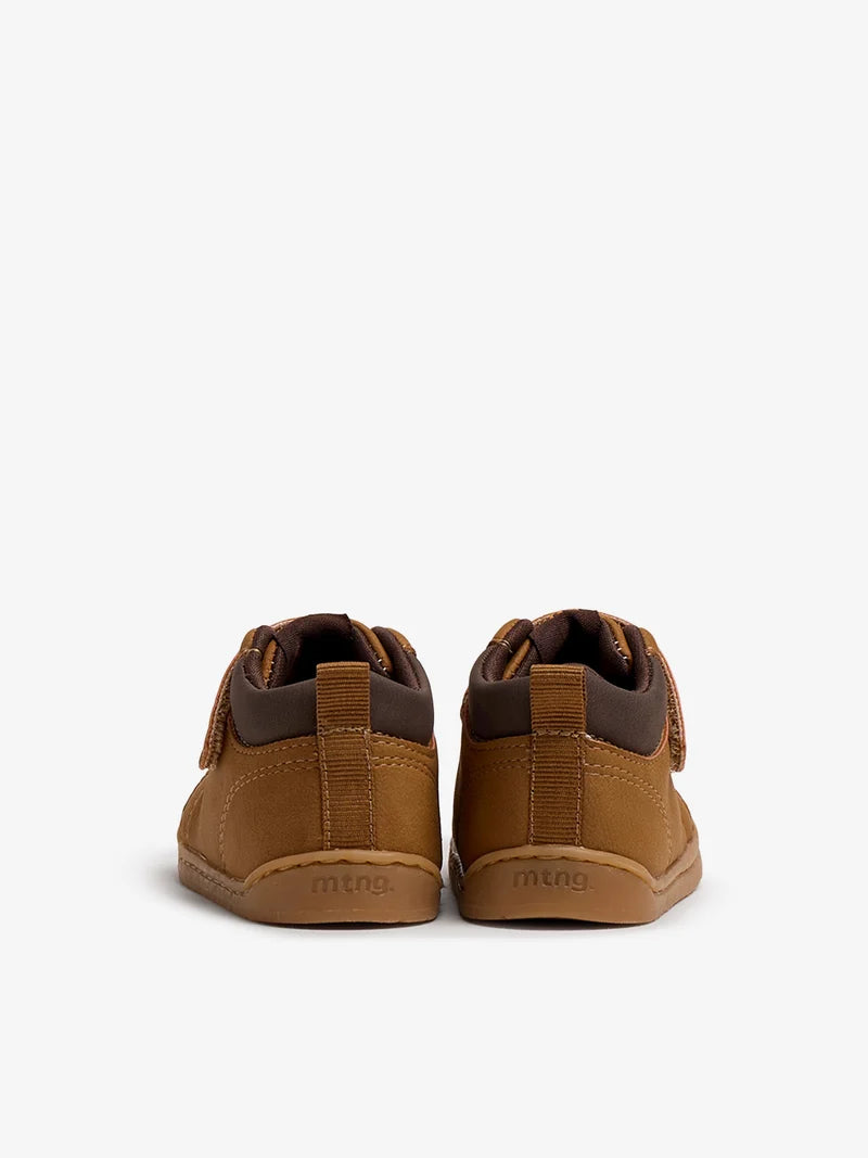 MTNG Free Baby Botas Marron