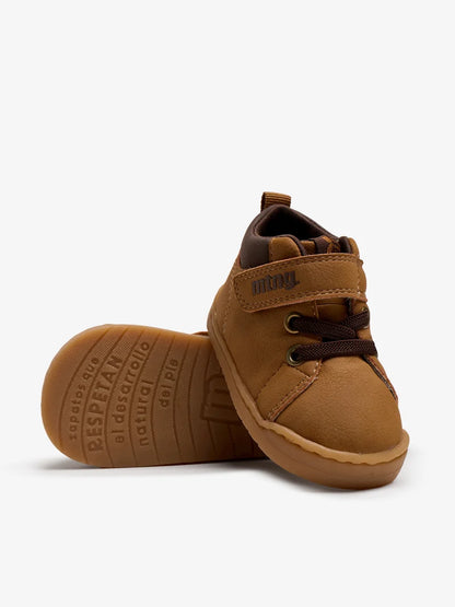 MTNG Free Baby Botas Marron