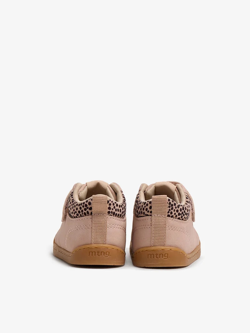 MTNG Free Baby Botas Nude