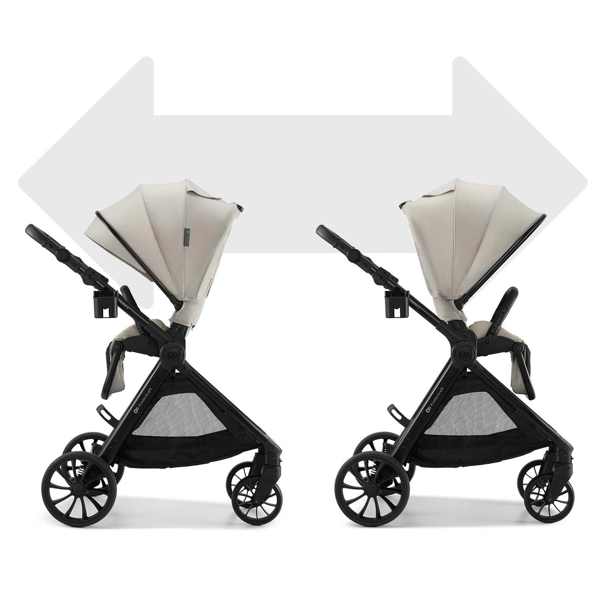 Duo Kinderkraft Vesto2