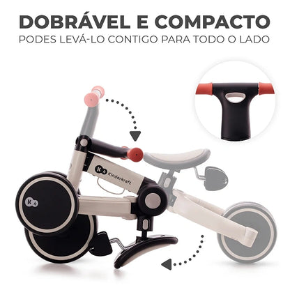 Triciclo Kinderkraft 4Trike