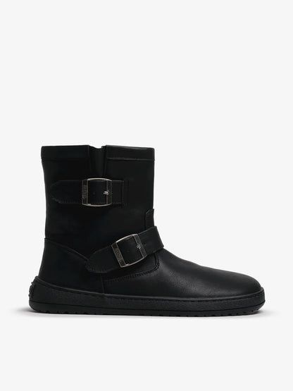 MTNG Alask Botas Fivelas Negro