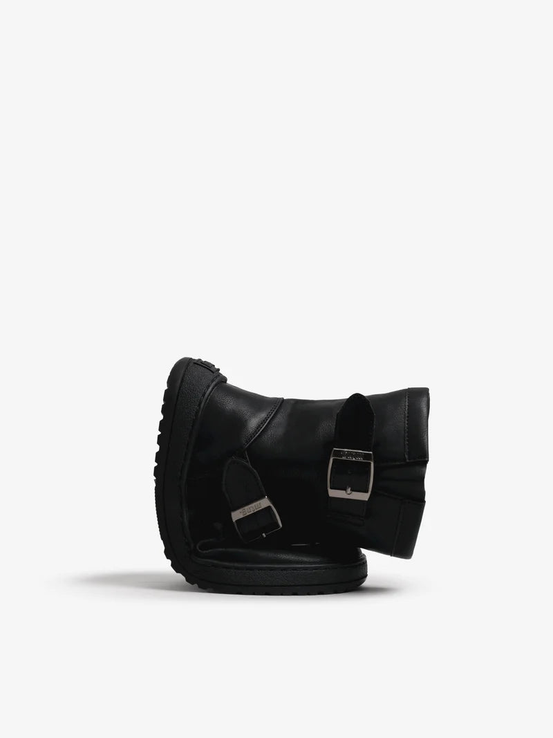 MTNG Alask Botas Fivelas Negro