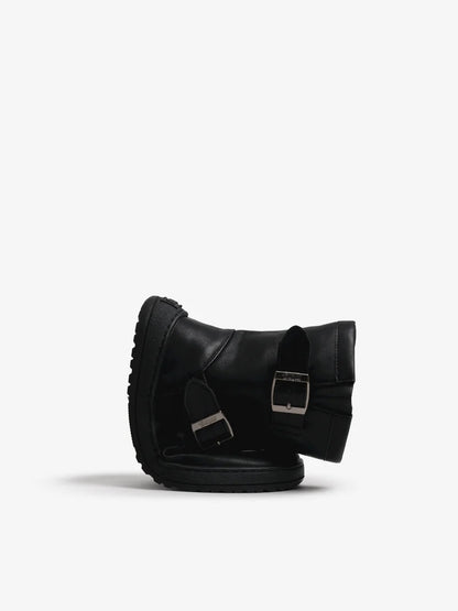 MTNG Alask Botas Fivelas Negro