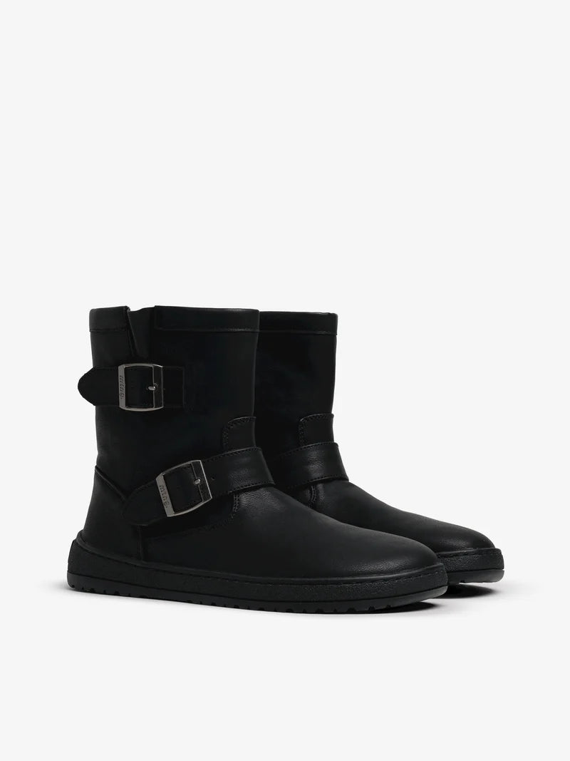MTNG Alask Botas Fivelas Negro
