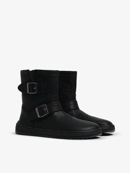 MTNG Alask Botas Fivelas Negro