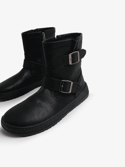 MTNG Alask Botas Fivelas Negro