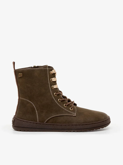 MTNG Alask Botas Militares Mocha