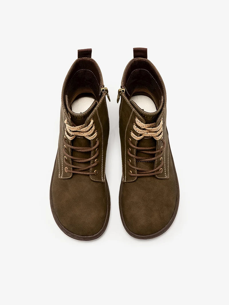 MTNG Alask Botas Militares Mocha