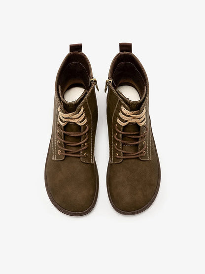 MTNG Alask Botas Militares Mocha
