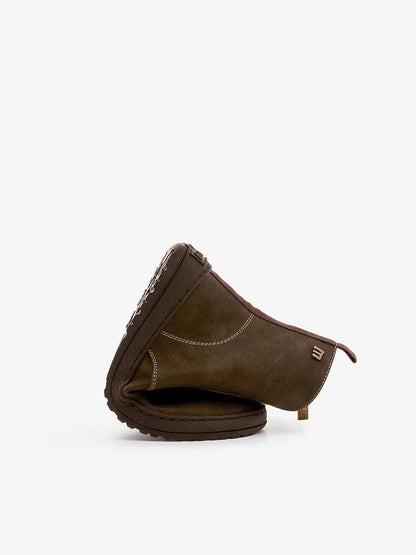 MTNG Alask Botas Militares Mocha