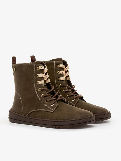 MTNG Alask Botas Militares Mocha