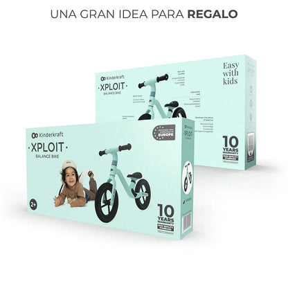 Kinderkraft Bicicleta Xploit
