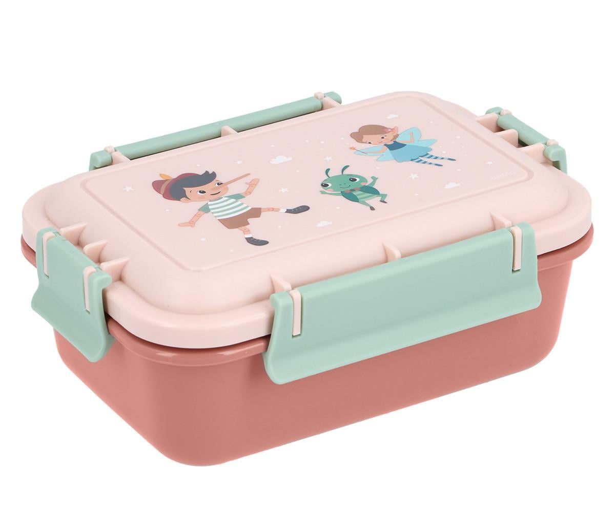 Lancheira Bento The Wooden Boy