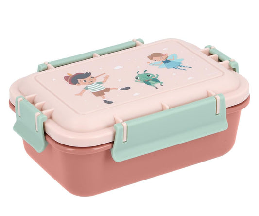 Lancheira Bento The Wooden Boy