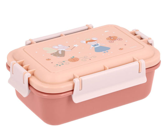 Lancheira Bento Mouse Fairies