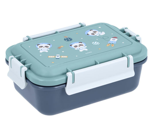 Lancheira Bento Pandas in Space