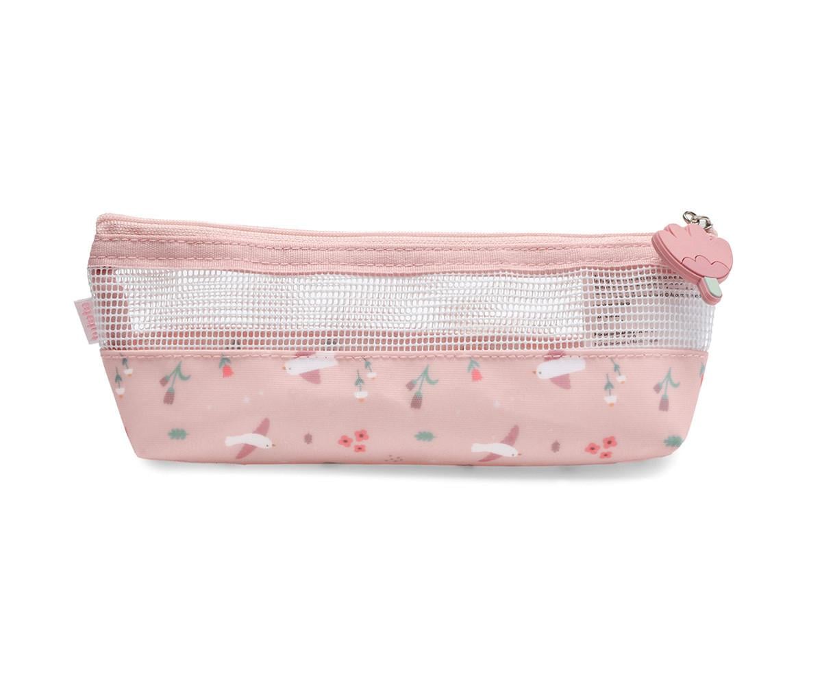 Bolsa de Escova de Dentes Blossom Birds