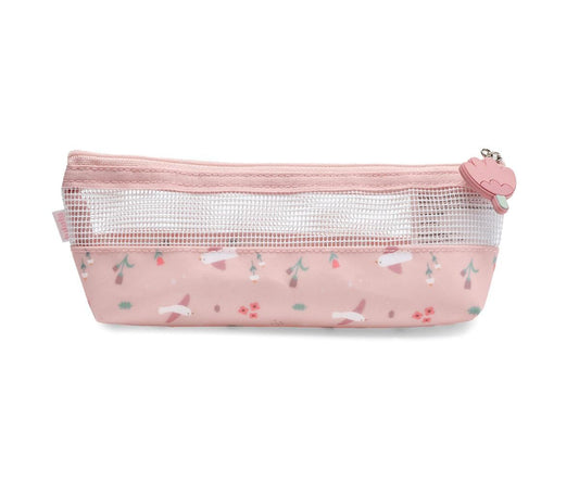 Bolsa de Escova de Dentes Blossom Birds