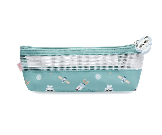 Bolsa de Escova de Dentes Pandas In Space