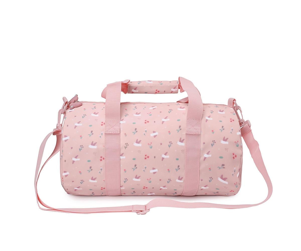 Bolsa Desportiva Personalizável Blossom Birds