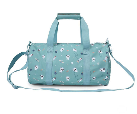 Bolsa Desportiva Personalizável Pandas in Space