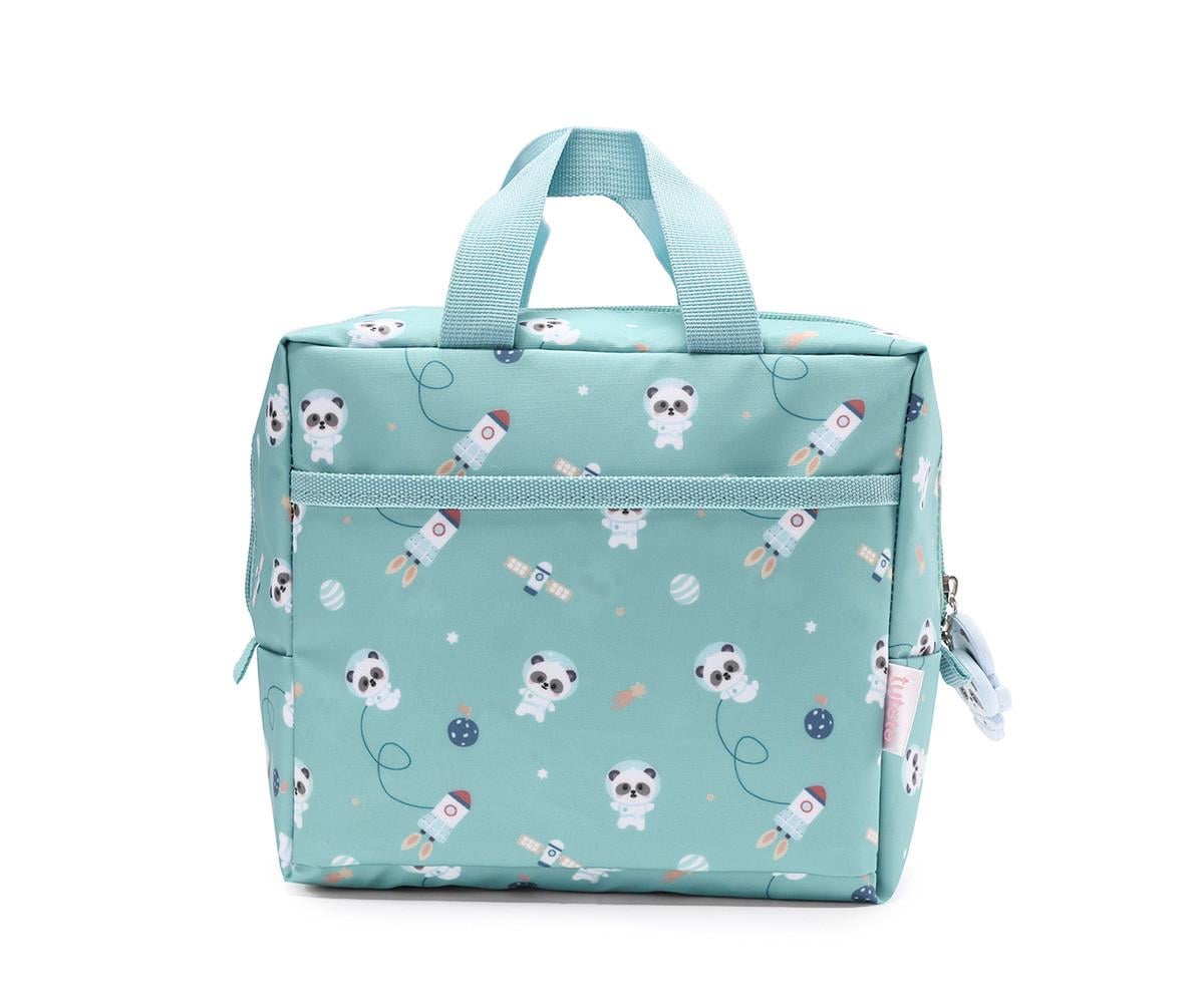 Bolsa Térmica Personalizada Pandas In Space