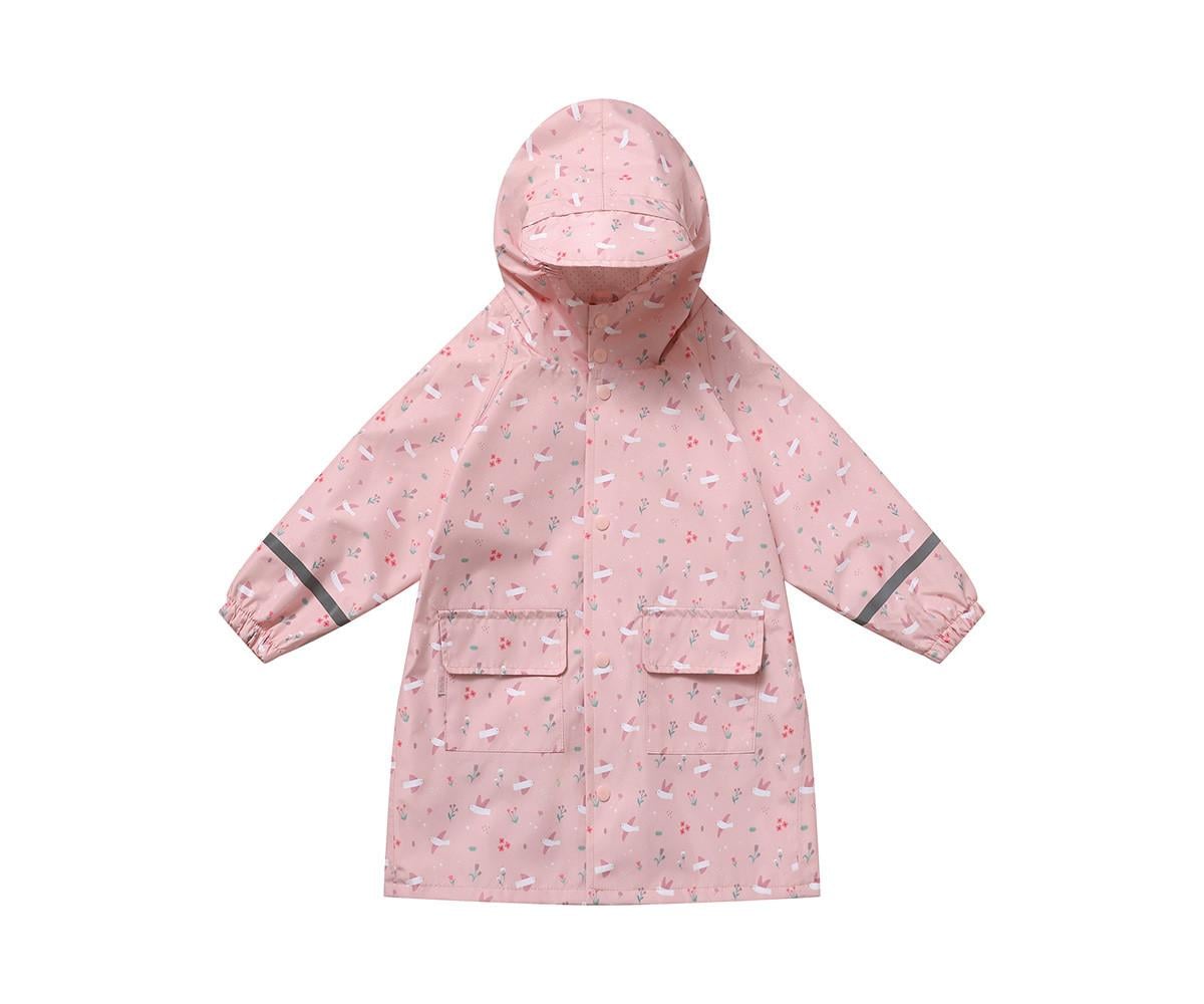 Capa de chuva infantil Blossom Birds 4