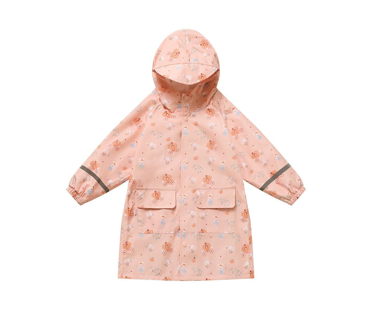 Capa de chuva infantil Mouse Fairies 2 anos
