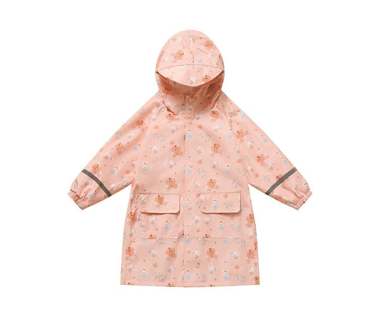 Capa de chuva infantil Mouse Fairies 2 anos