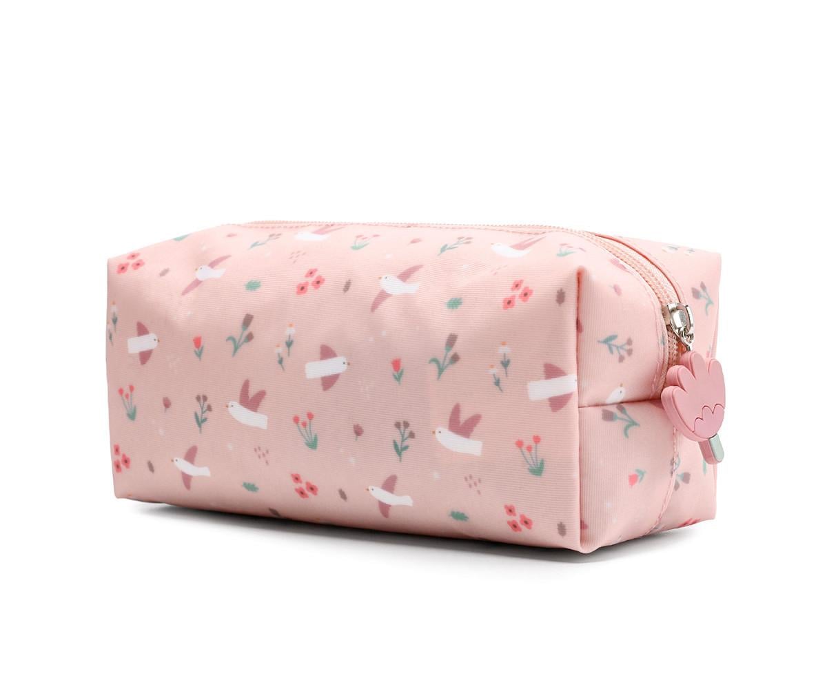 Estojo Personalizado Blossom Birds