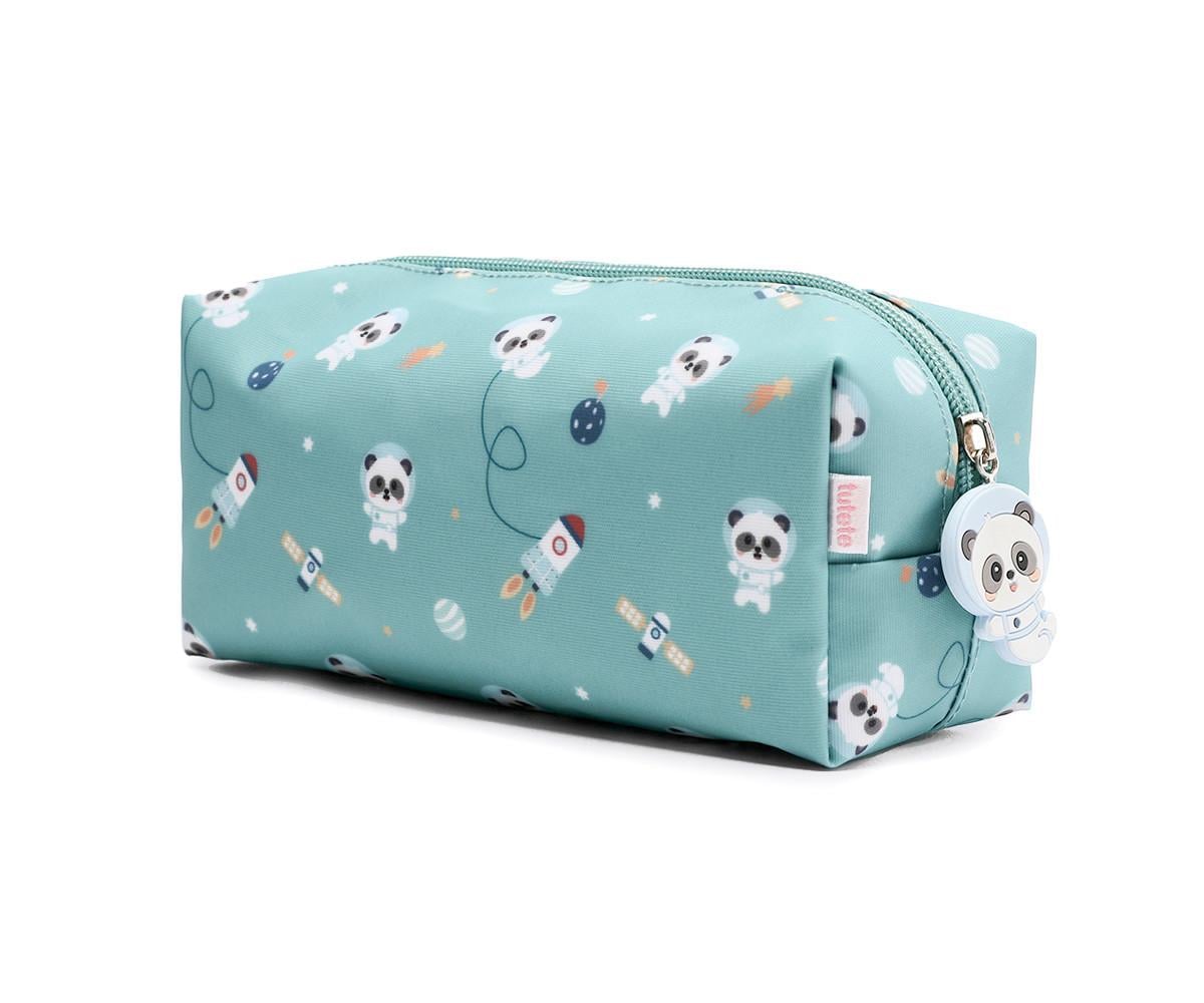 Estojo Personalizado Pandas In Space