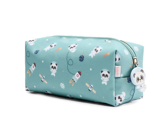 Estojo Personalizado Pandas In Space