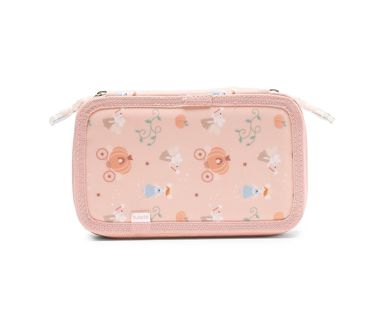 Estojo de lápis Plumier Duplo Mouse Fairies