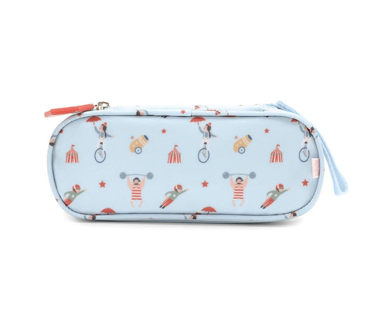 Bolsa Pequeno Almoço Térmica  Personalizável Circus Show