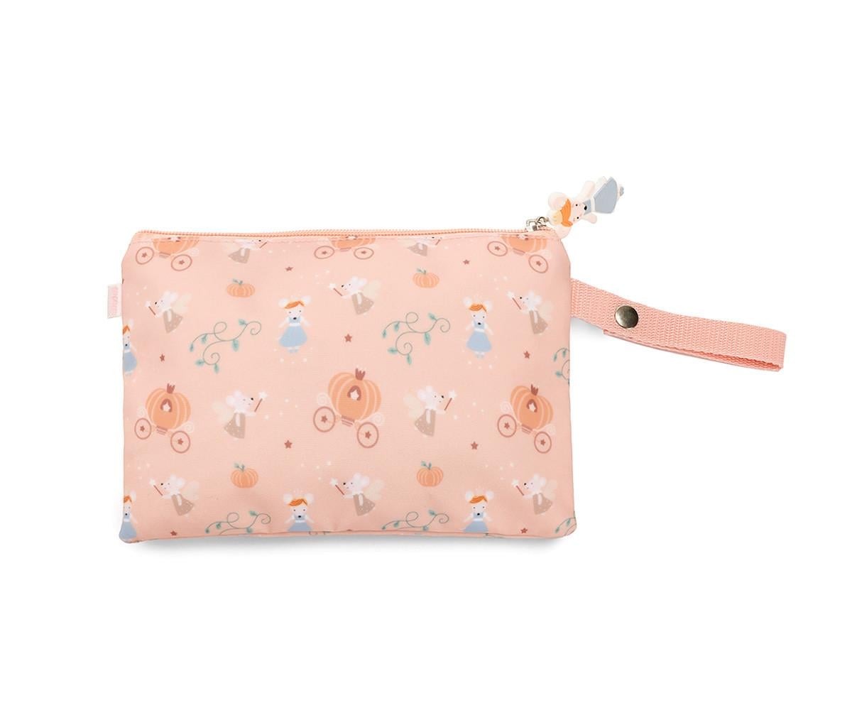 Bolsa Sanduíche Personalizada Mouse Fairies