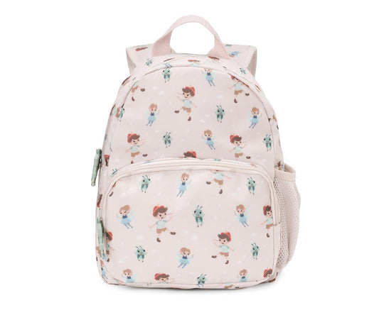 Mochila Infantil Personalizada The Wooden Boy