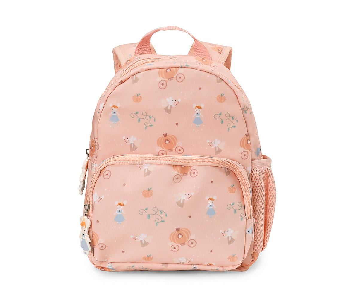 Mochila Infantil Personalizada Mouse Fairies