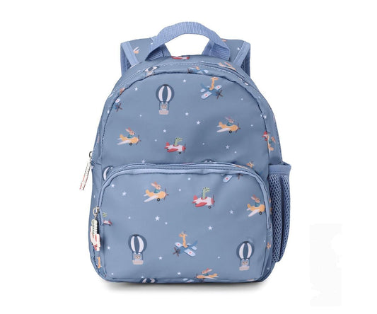 Mochila infantil Personalizada Planes