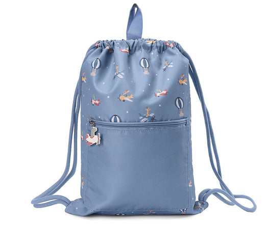 Mochila Saco Impermeável Personalizável Planes