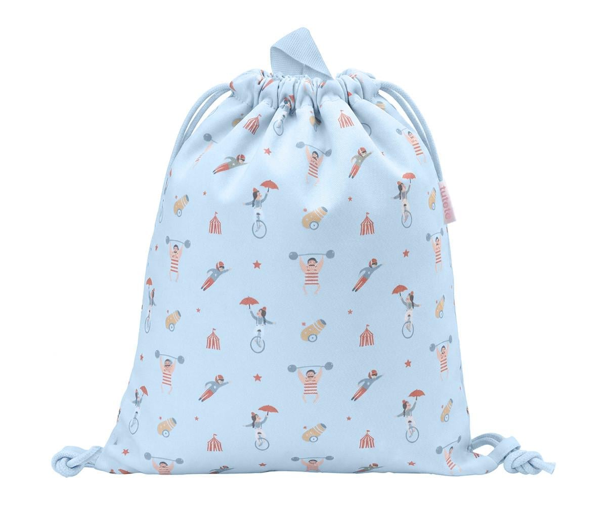 Mochila de tecido Saco Personalizável Circus Show