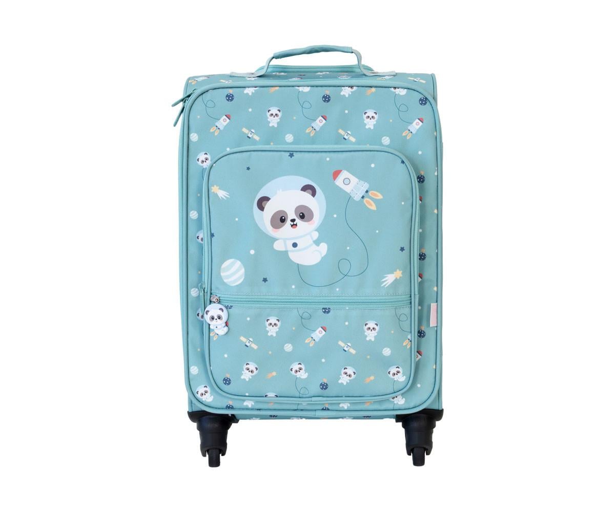 Mala com rodas Pandas in Space