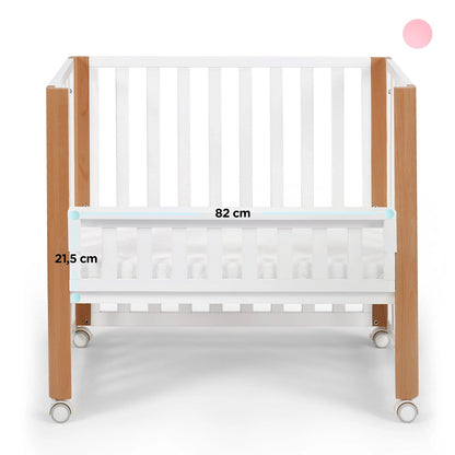 Kinderkraft KOYA — Berço Evolutivo 4 em 1 *Por encomenda*