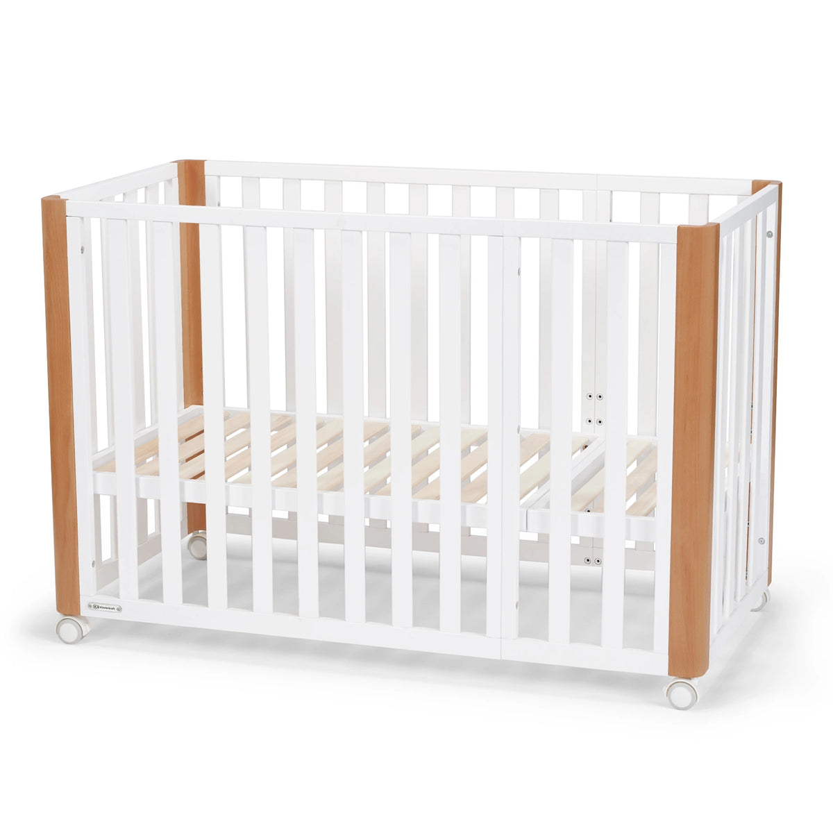 Kinderkraft KOYA — Berço Evolutivo 4 em 1 *Por encomenda*