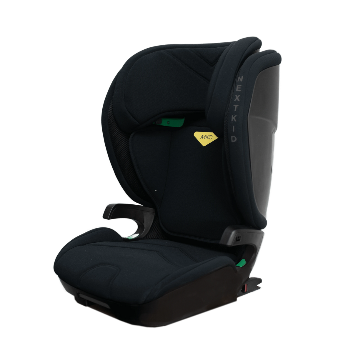 Cadeira auto Axkid Nextkid Shell Black, preta