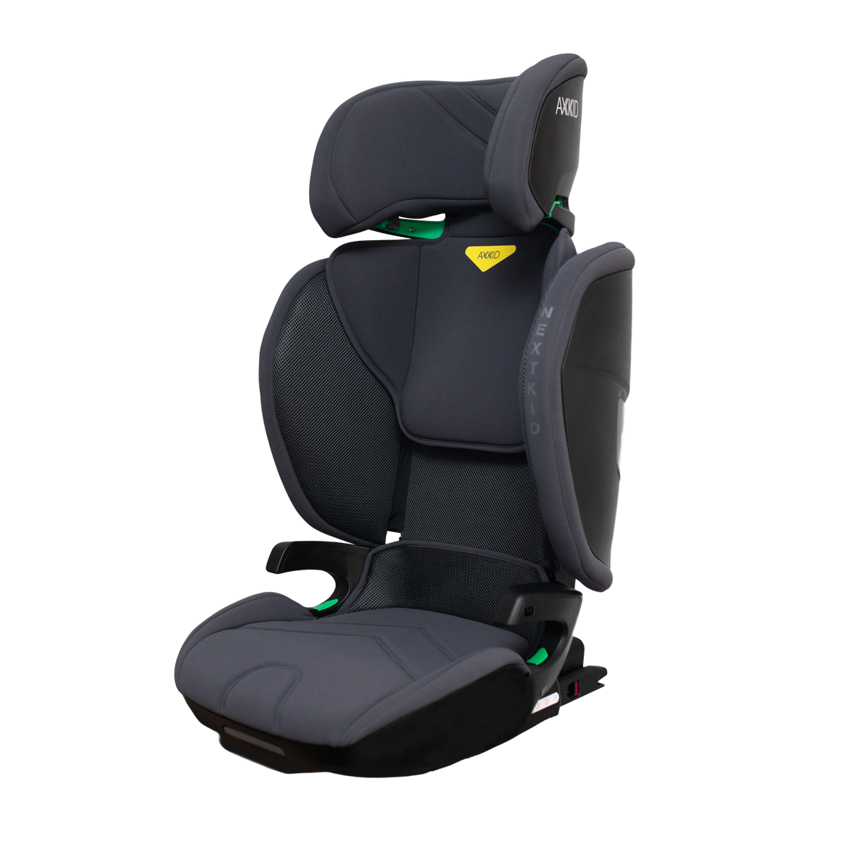 Cadeira auto Axkid Nextkid Granite Melange, cinzento mesclado